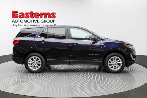 2021 Chevrolet Equinox 1LT