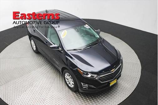 2021 Chevrolet Equinox 1LT