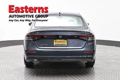 Meteorite Gray Metallic 2023 Honda Accord EX