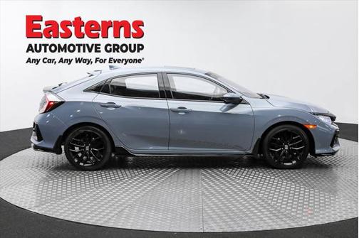 2021 Honda Civic Sport Touring