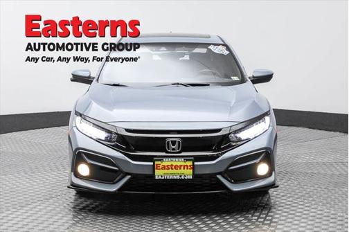 2021 Honda Civic Sport Touring