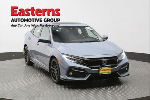 2021 Honda Civic Sport Touring