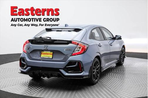 2021 Honda Civic Sport Touring