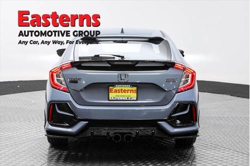 2021 Honda Civic Sport Touring