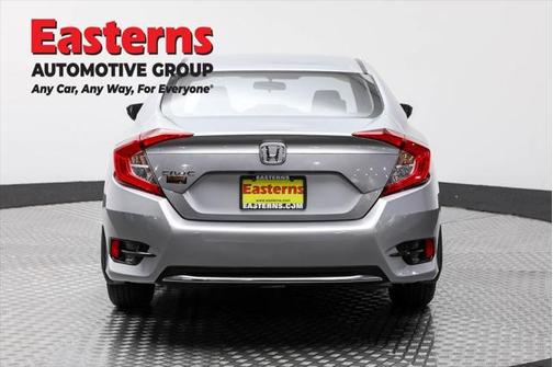 2021 Honda Civic LX