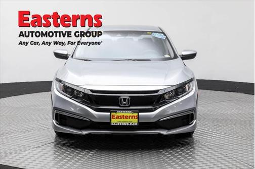 2021 Honda Civic LX