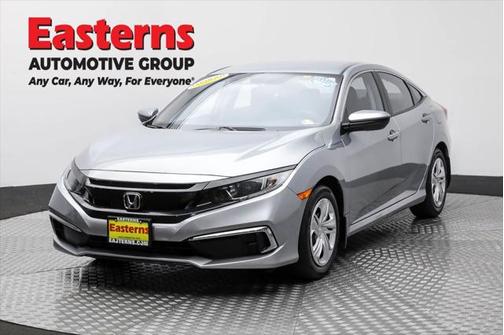 2021 Honda Civic LX
