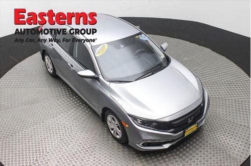 2021 Honda Civic LX
