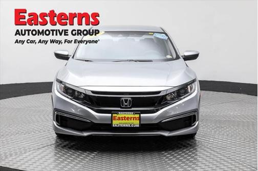 2021 Honda Civic LX