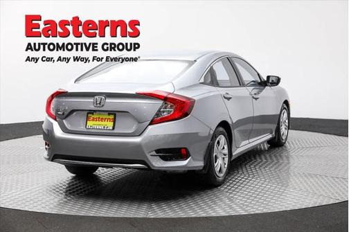 2021 Honda Civic LX