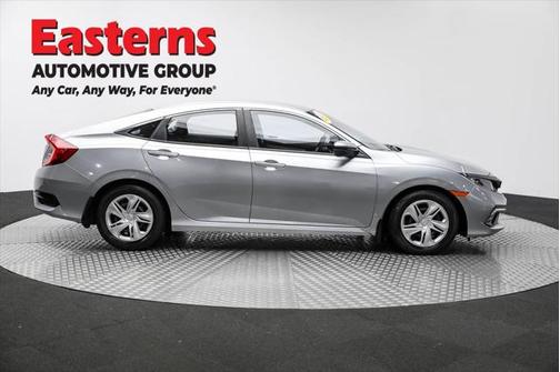 2021 Honda Civic LX