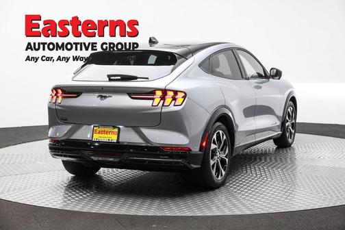 2021 Ford Mustang Mach-E Premium
