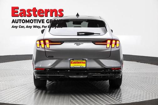 2021 Ford Mustang Mach-E Premium