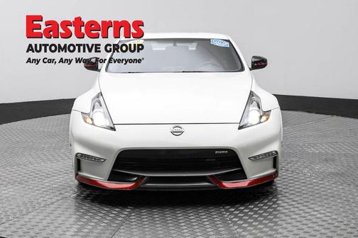 2020 Nissan 370Z NISMO