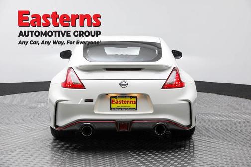 2020 Nissan 370Z NISMO