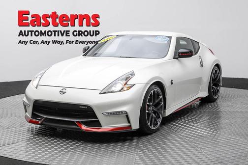 2020 Nissan 370Z NISMO