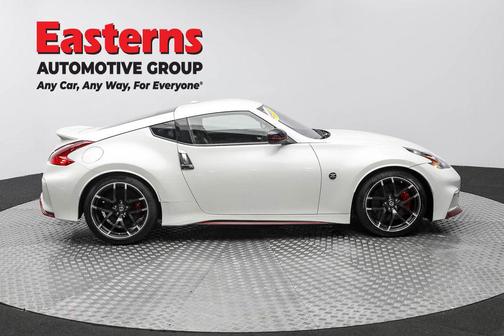 2020 Nissan 370Z NISMO