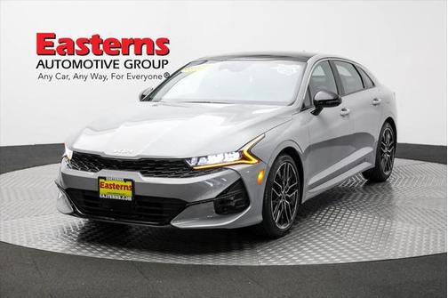 2024 Kia K5 GT