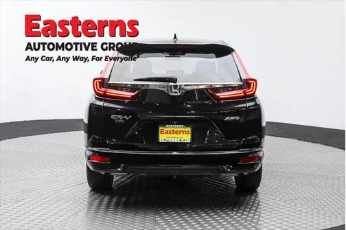 2022 Honda CR-V AWD EX