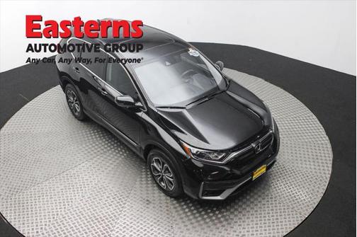 2022 Honda CR-V AWD EX