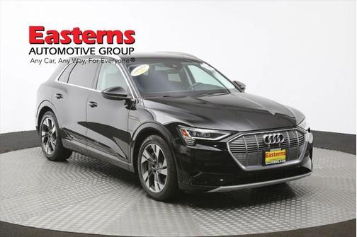 2021 Audi e-tron Premium