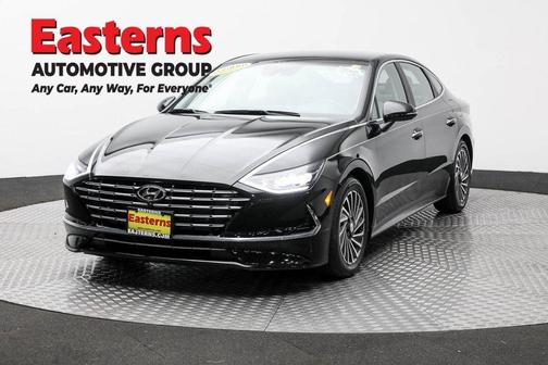 2022 Hyundai SONATA Hybrid Limited