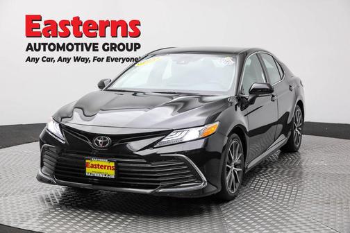 2021 Toyota Camry XLE
