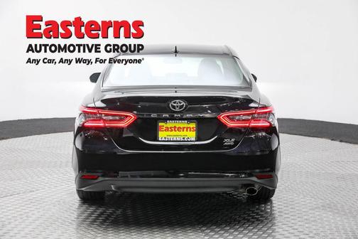 2021 Toyota Camry XLE