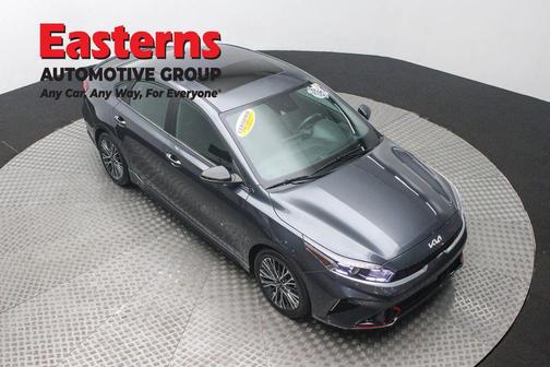 2024 Kia Forte GT-Line