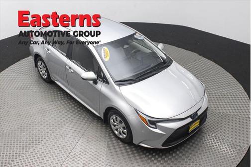 2024 Toyota Corolla Hybrid LE