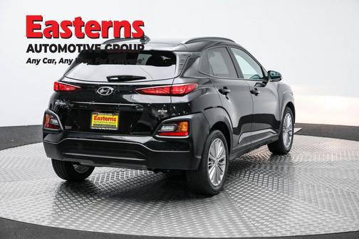 2021 Hyundai KONA SEL Plus