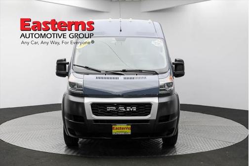 2020 RAM ProMaster 3500 High Roof