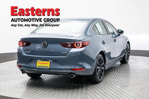 2024 Mazda Mazda3 AWD