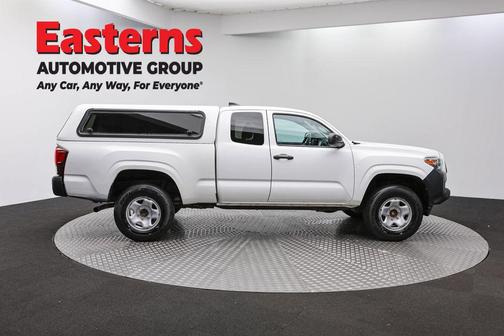 Super White 2020 Toyota Tacoma SR