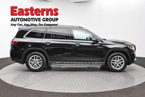 2020 Mercedes-Benz GLS 450 4MATIC