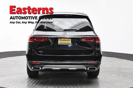 2020 Mercedes-Benz GLS 450 4MATIC