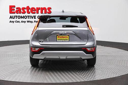 Steel Gray 2025 Kia Niro LX