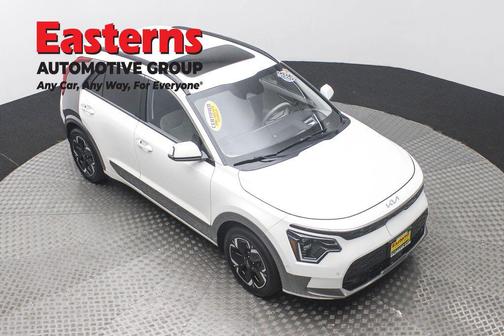 2023 Kia Niro EV Wave