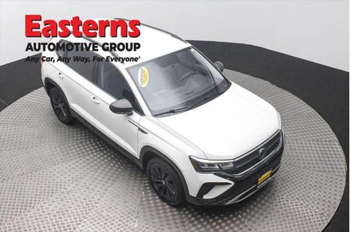 2022 Volkswagen Taos 1.5T S