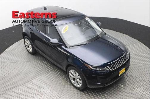 2022 Land Rover Range Rover Evoque SE