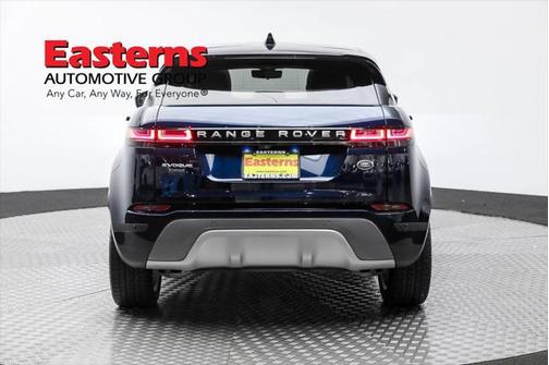 2022 Land Rover Range Rover Evoque SE