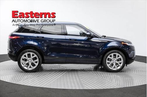 2022 Land Rover Range Rover Evoque SE