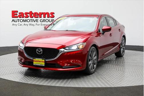 2020 Mazda Mazda6 Touring