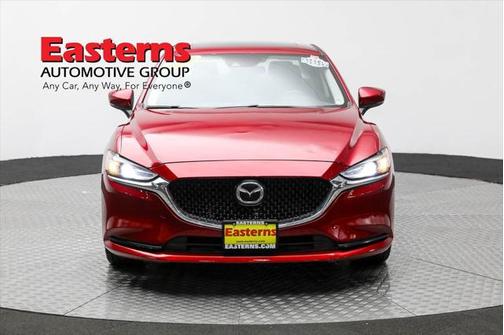 2020 Mazda Mazda6 Touring