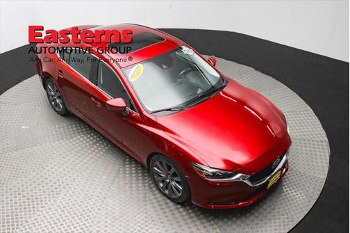 2020 Mazda Mazda6 Touring