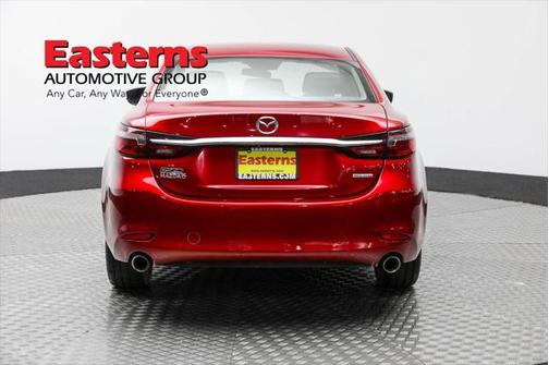 2020 Mazda Mazda6 Touring
