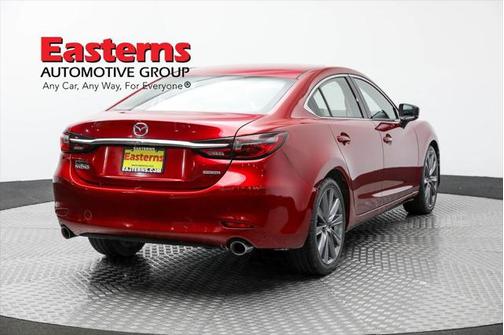 2020 Mazda Mazda6 Touring