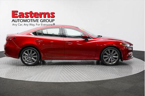 2020 Mazda Mazda6 Touring
