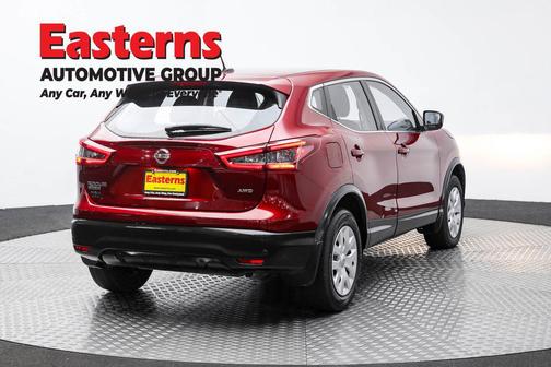 2020 Nissan Rogue Sport S