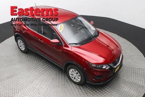 2020 Nissan Rogue Sport S